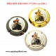3 Capsules de Champagne BIJOUX PHILIPPE MIGNON  N°238.c
