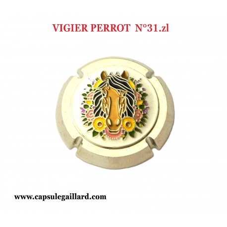 CAPSULE BIJOU VIGIER PERROT  N°A31.zl