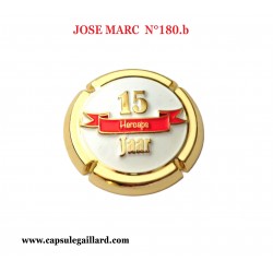 CAPSULE BIJOU  JOSE MARC  N°180.b