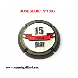 CAPSULE BIJOU JOSE MARC  N°180.c