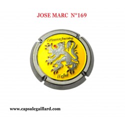 CAPSULE BIJOU JOSE MARC  N°169