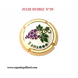 CAPSULE BIJOU  JULIE DUMEZ  N°39