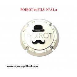 CAPSULE BIJOU  POIROT et FILS  N°A1.a