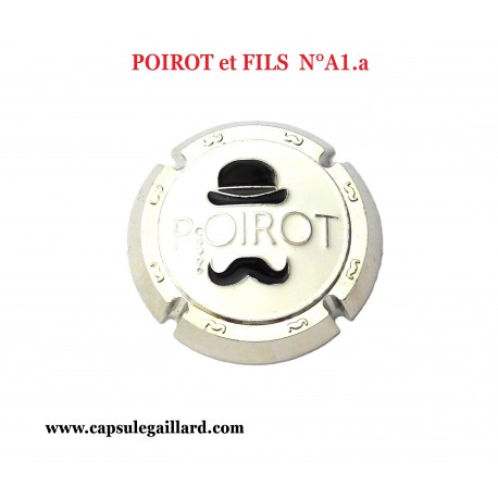 CAPSULE BIJOU  POIROT et FILS  N°A1.a