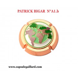 CAPSULE BIJOU PATRICK BIGAR  N°A1.b