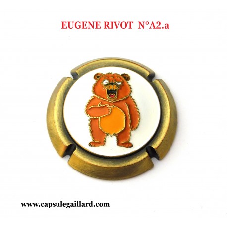 CAPSULE BIJOU EUGENE RIVOT  N°A2.a