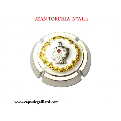 CAPSULE BIJOU JEAN TORCHIA  N°A1.a