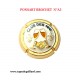 CAPSULE BIJOU PONSART BROCHET  N°A3