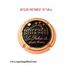 CAPSULE BIJOU JULIE DUMEZ  N°18.a